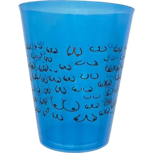 Vaso Diablo Picante 500ml com desenhos provocadores