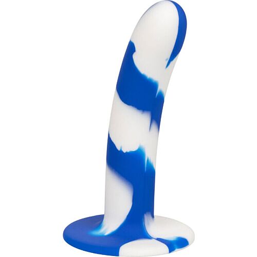 Dildo CalExotics Admiral Swirl com Base Ventosa