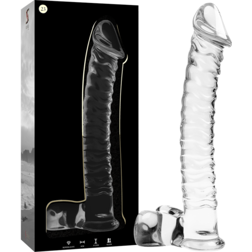 Dildo Cristal Estelar Varinha de Cristal Estelar