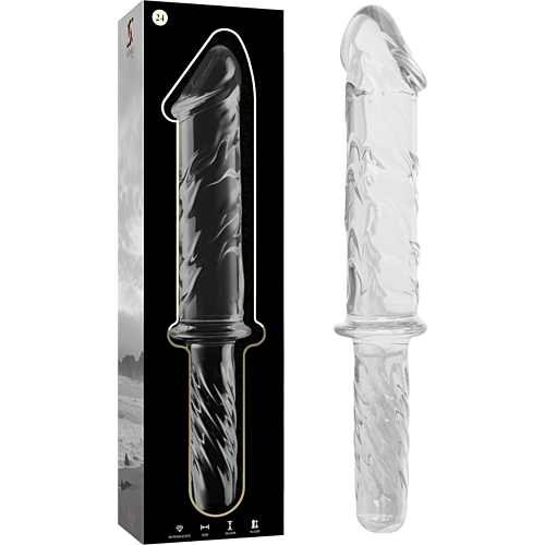 Dildo de Cristal Estrela Nebulosa