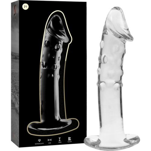 Dildo de Cristal Nebula 19