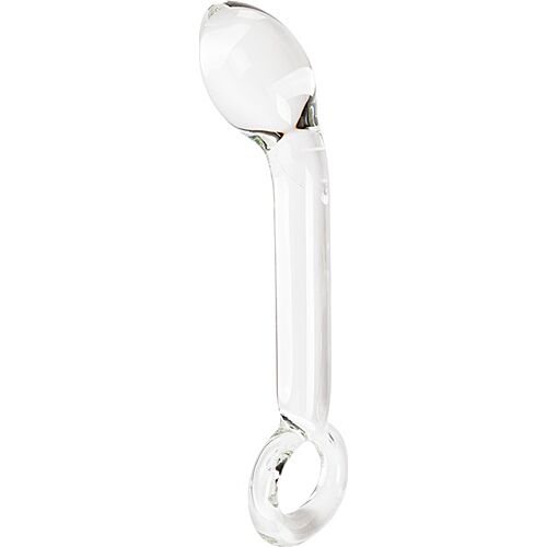 Dildo de vidro S Pleasures Crystal LIBRA