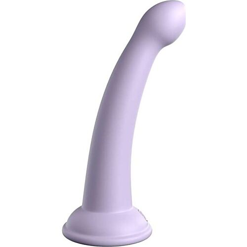 Dildo Dillio Secret Explorer 15,24 cm com ventosa forte