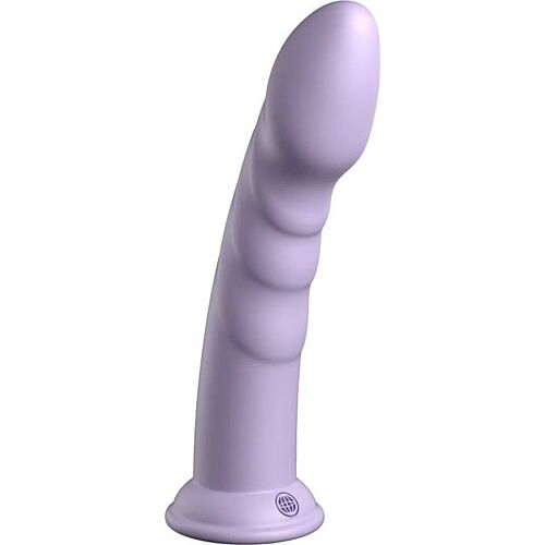 Dildo DILLIO Super Eight 20,32 cm com ventosa