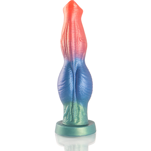 Vibrador Arion EPIC com controle remoto e silicone