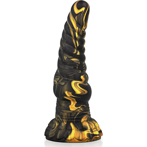 Dildo EPIC FURIAS - Silicone líquido 15 cm insertáveis