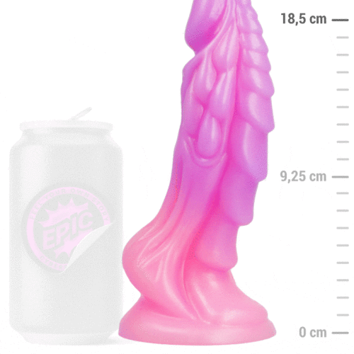 Dildo EPIC Galatea Brilho Lunar - Prazer Celestial