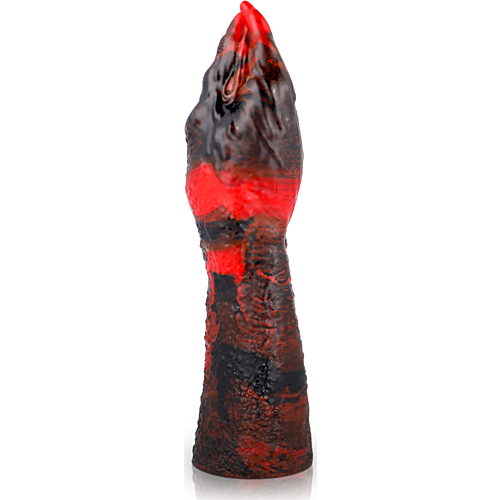 Dildo EPIC Lilith Demonio Maligno L - Silicona de Alta Qualidade