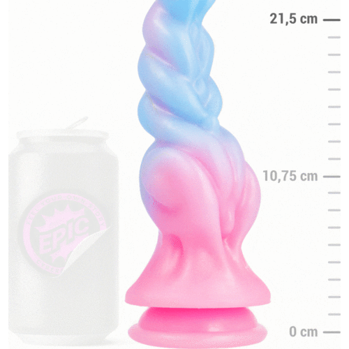 Dildo EPIC Rheona Amanecer - Design ergonómico e suave