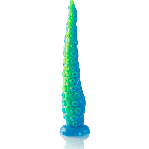Dildo EPIC Scylla tentáculo grande em silicone