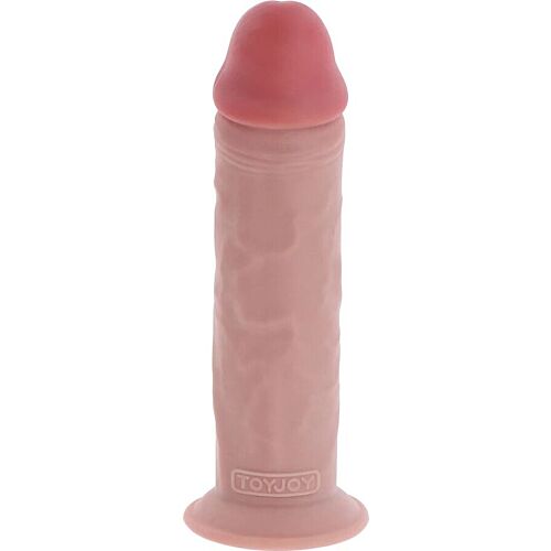 Dildo Get Real Deluxe 25.5 cm de dupla densidade