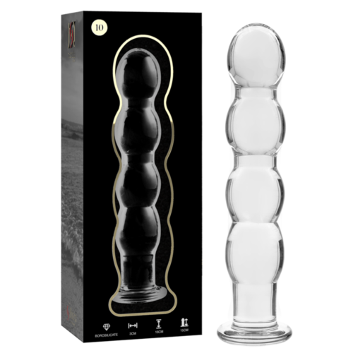 Dildo Nebula Series by Ibiza Modelo 10 Cristal