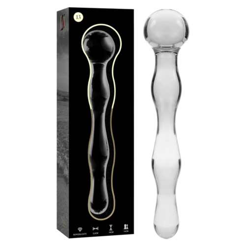 Dildo NEBULA SERIES BY IBIZA Modelo 13 Cristal