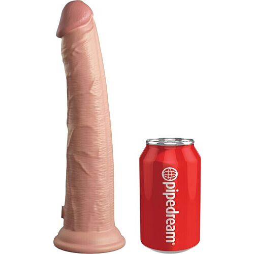 Dildo Realístico KING COCK Elite 25.4 cm com Ventosa