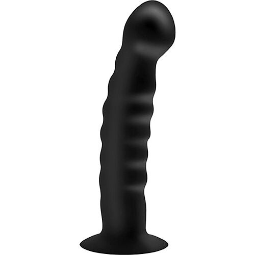 Dildo S Pleasures Bumpy com ventosa