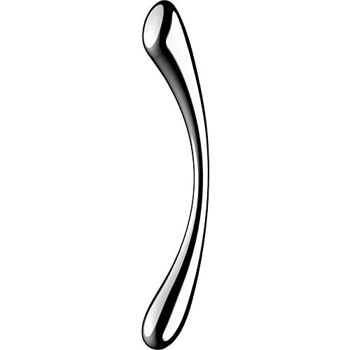 Dildo Satisfyer Cosmic Crest 1 com design de dupla extremidade