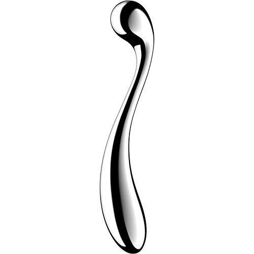 Dildo Satisfyer Star Force 4 com corpo de aço inoxidável