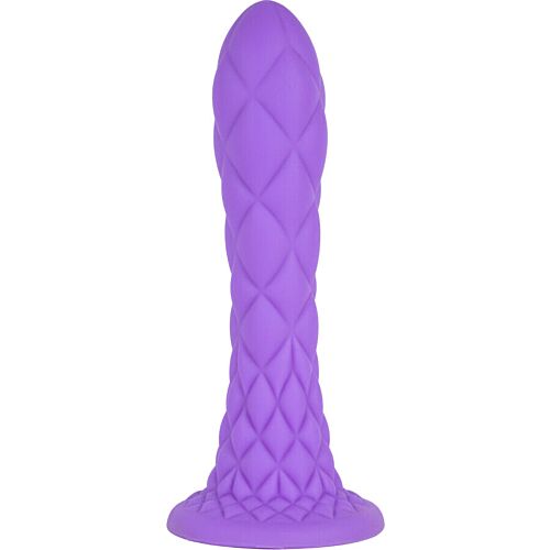 Dildo SILEXD Dreamy termorreactivo de 18,5 cm