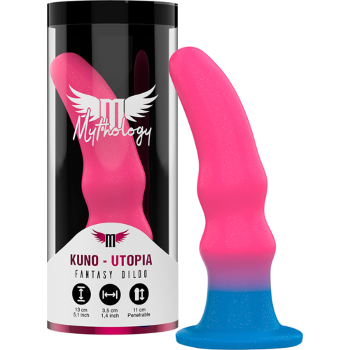 Dildo MYTHOLOGY KUNO UTOPIA S - Estímulo Anal Potente