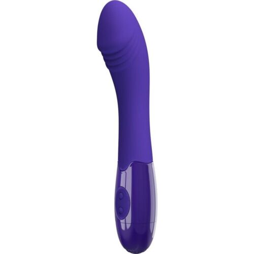 Dildo Vibrador Pretty Love Youth com 30 Modos de Vibração