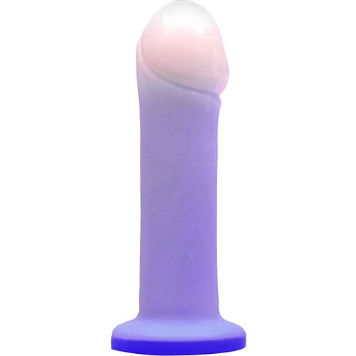 Dildo Tantus Duchess Twilight realista e suave