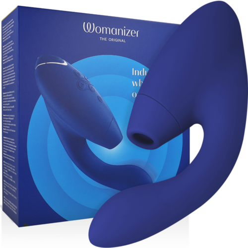 Succionador Womanizer Duo 2 Estimulador com Vibração