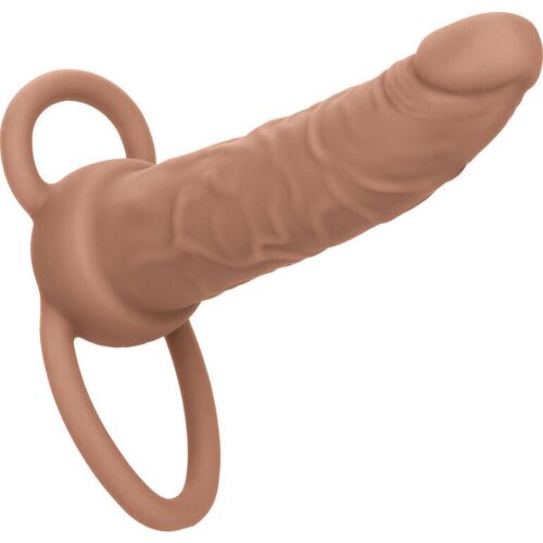 Anel Duplo Penetrador CalExotics Performance Maxx