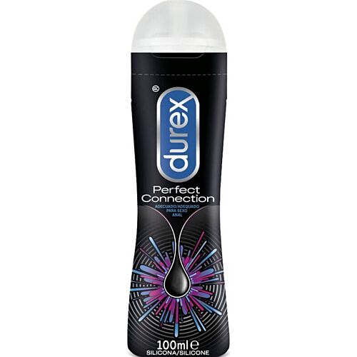 Lubrificante Durex Conexão Recomendável 100 ML para Sexo Confortável