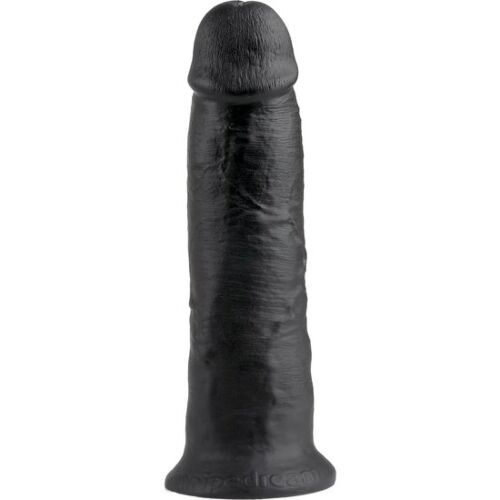 Dildo KING COCK 25 CM com ventosa para fixação