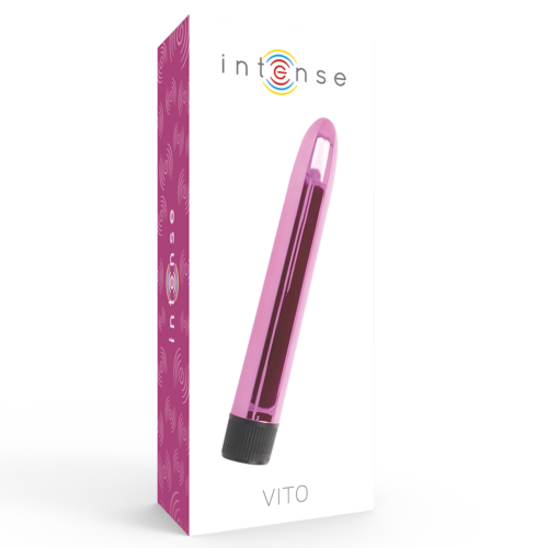 Vibrador INTENSE VITO com fortes vibrações