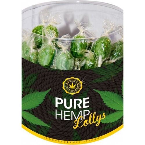 Expositor de cânhamo para doces - 100 peças