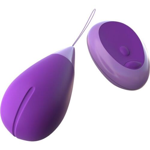Vibrador FANTASY FOR HER REMOTE KEGEL EXCITE-HER com controle remoto