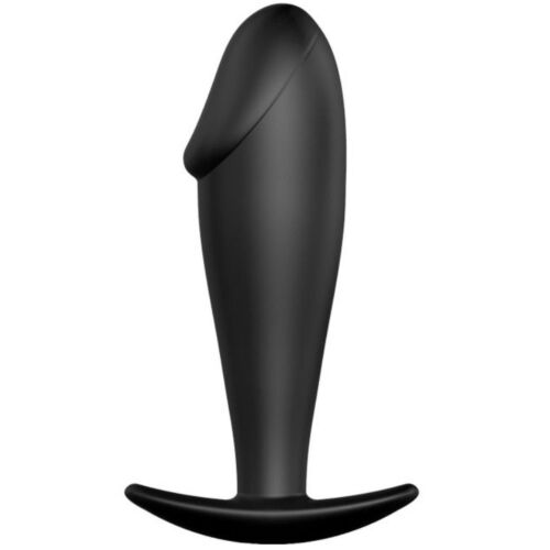 Plug Anal Pretty Love com Design em Forma de Pénis