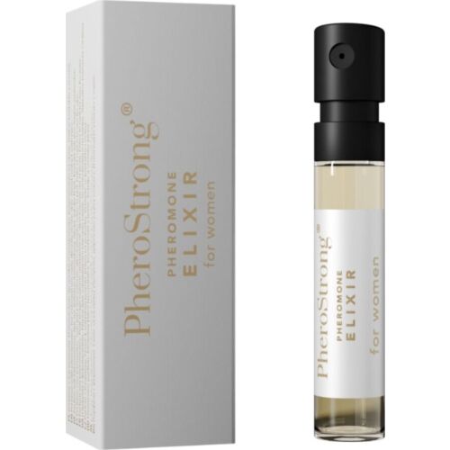 Perfume de Feromonas Pherostrong Elixir para Homens