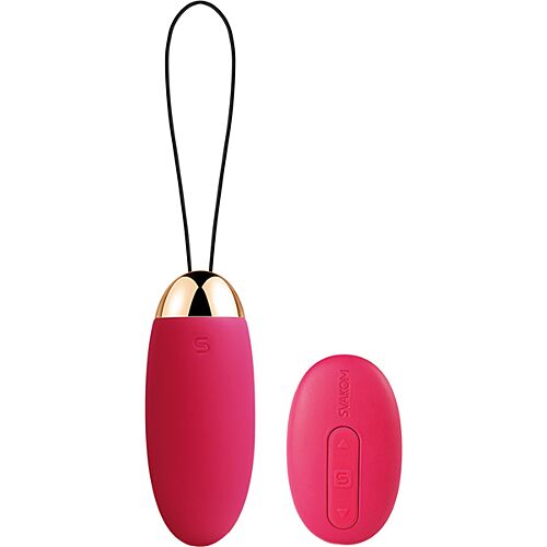 Huevo Vibrador SVAKOM Elva com Mando Remoto