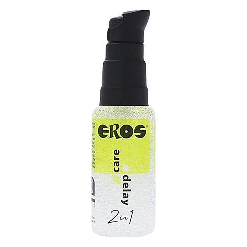Lubrificante EROS Care Delay 30 ML com efeito retardante