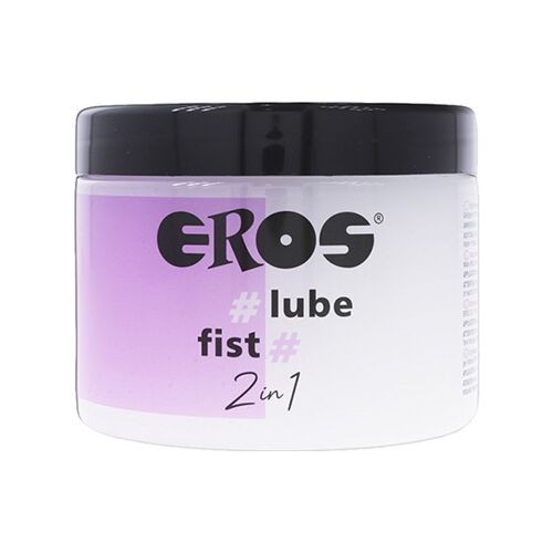 Lubrificante Anal EROS 500 ML com Efeito Relaxante