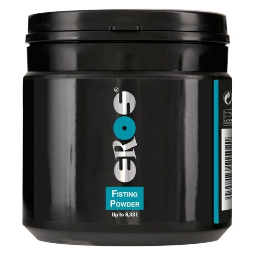 Lubricante em Pó EROS 100 G com Consistência Ajustável