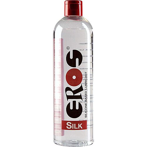 EROS(R)  SILK Silicone  Based Lubricant - Flasche 1.000 ml