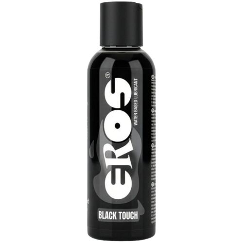 Lubricante EROS Classic Line Black Touch 150 ml