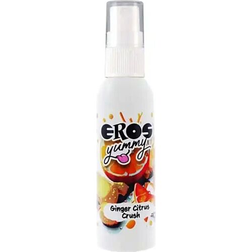 Spray Corporal EROS Yummy Gengibre Citrus Crush 50ml