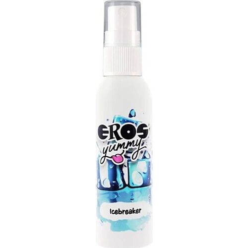 Spray Corporal EROS Yummy 50ml com Sabor Besável
