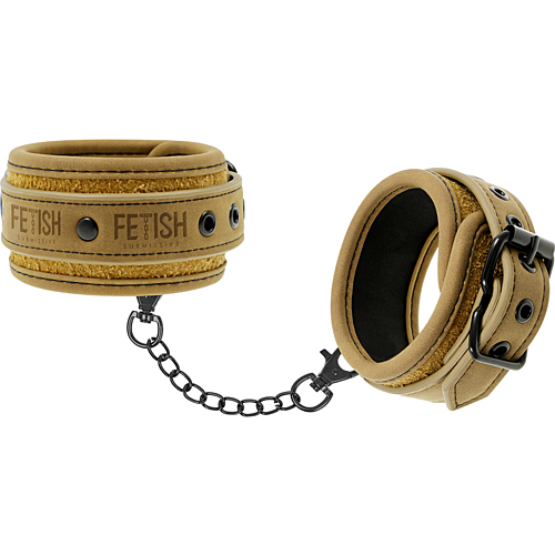 Algemas Fetish Submissive Origin com forro acolchado