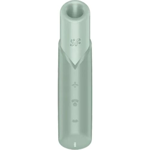 Estimulação clitoriana Satisfyer Naughty Kiss com ondas de ar