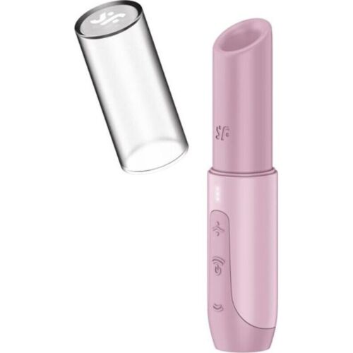 Estimulador Clítoris Satisfyer Secret Kiss com Ondas de Ar