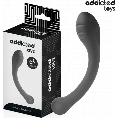 Plug Anal Addicted Toys 18 cm | Estimulação Confortável