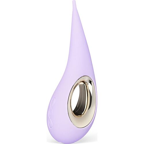 Vibrador LELO DOT | Estimulador de Clítoris com Movimento em 8