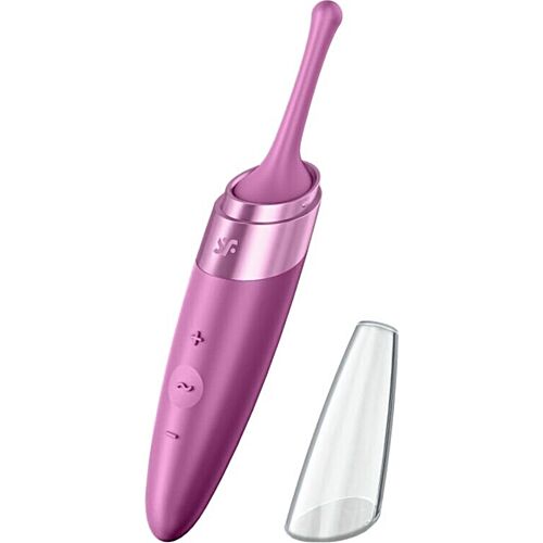 Estimulação do Clitóris Satisfyer Twirling Delight