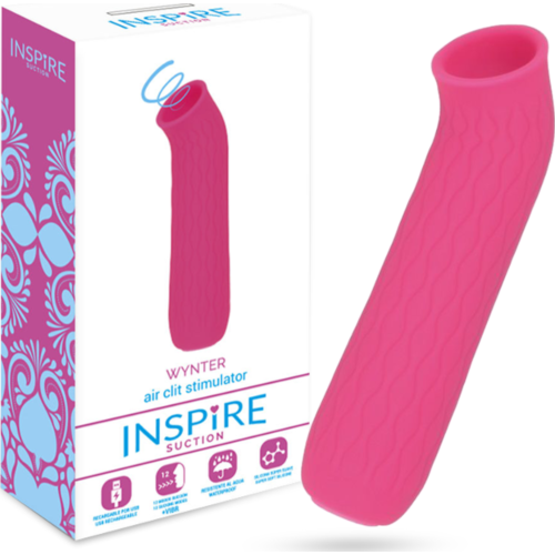 Brinquedo erótico INSPIRE SUCTION Winter Estimulador