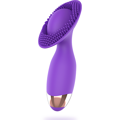 Estimulador Womanvibe Puppy | Silicona e 10 modos de vibração